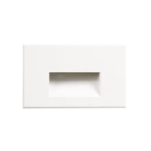 Kuzco Lighting Inc ER3003-WH - Sonic 3-in White LED Exterior Wall/Step Lights