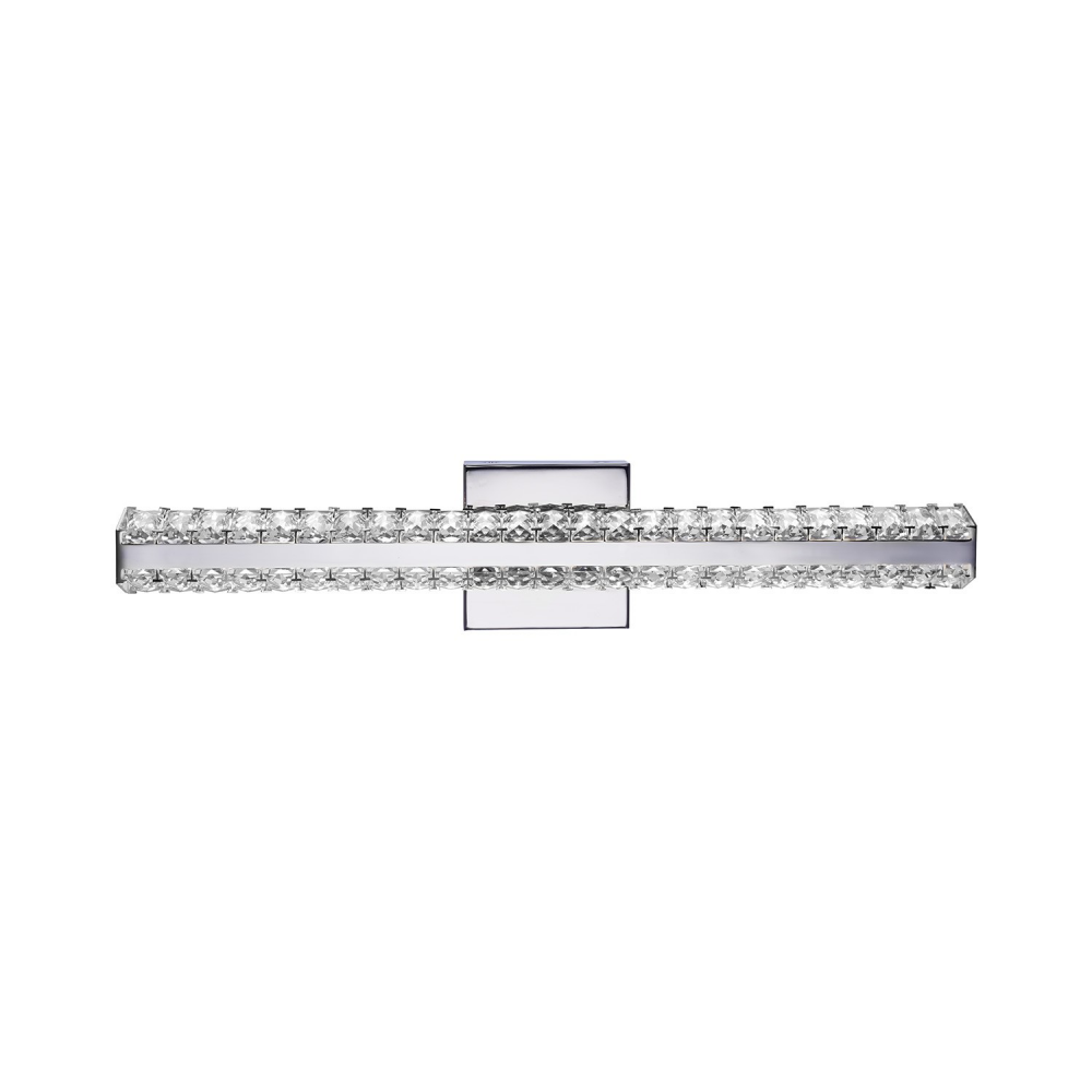 LED 24" 4000K Modern Wall Sconce