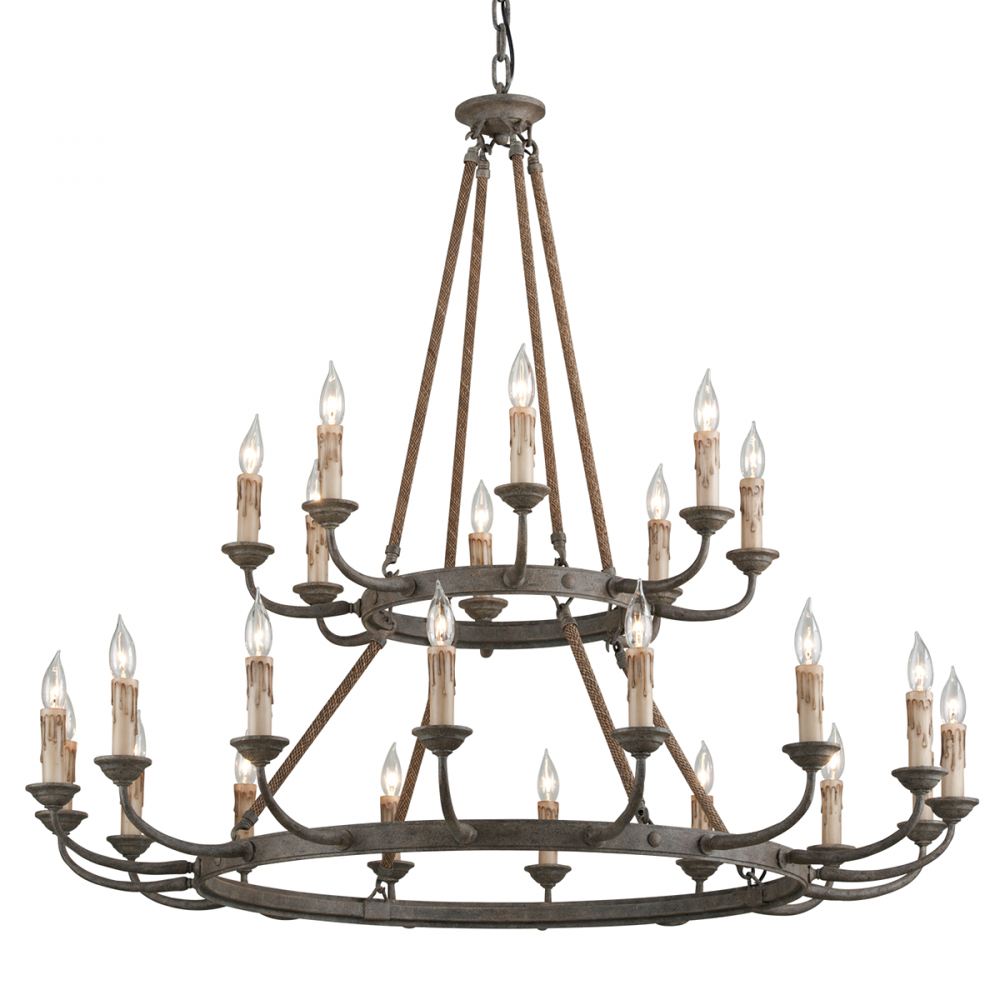 Cyrano Chandelier