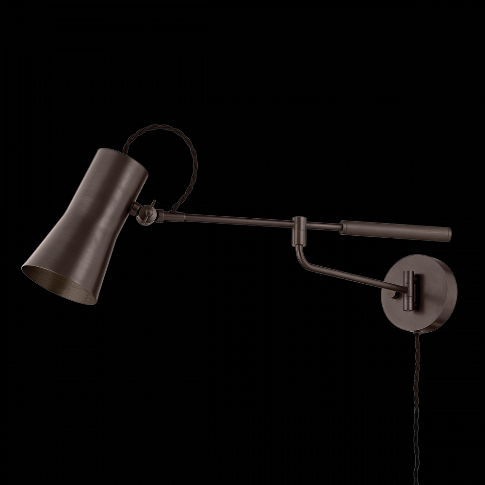 NOVEL Plug-in Sconce