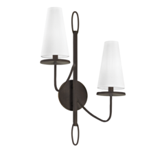 Troy B6292-TBZ - Marcel Wall Sconce