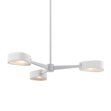 Troy F7343-TWH - Allisio Chandelier