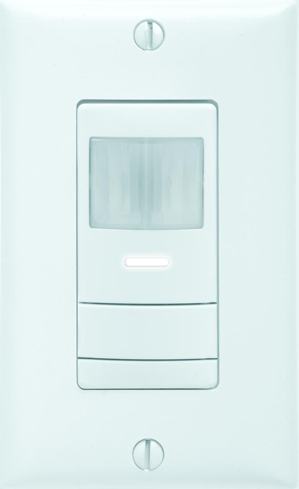 Wall Switch Sensor, Passive Dual Technol