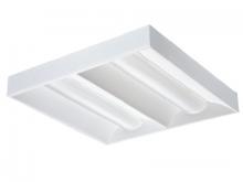 Acuity Brands 2RTL4 40L EZ1 PWS1836 LP835 - Volumetric LED recessed, 2x4, Nominal 40