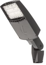 Acuity Brands RSX1 LED P3 40K R5 MVOLT RPA NLTAIR2 PIRHN DDBXD - RSX Area Size 1, LED, Package 3, 4000K,