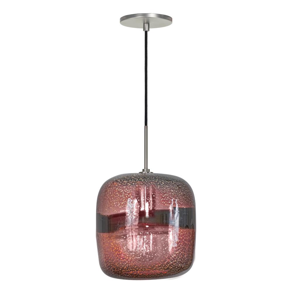 1-Light Line Voltage Pendant & Canopy