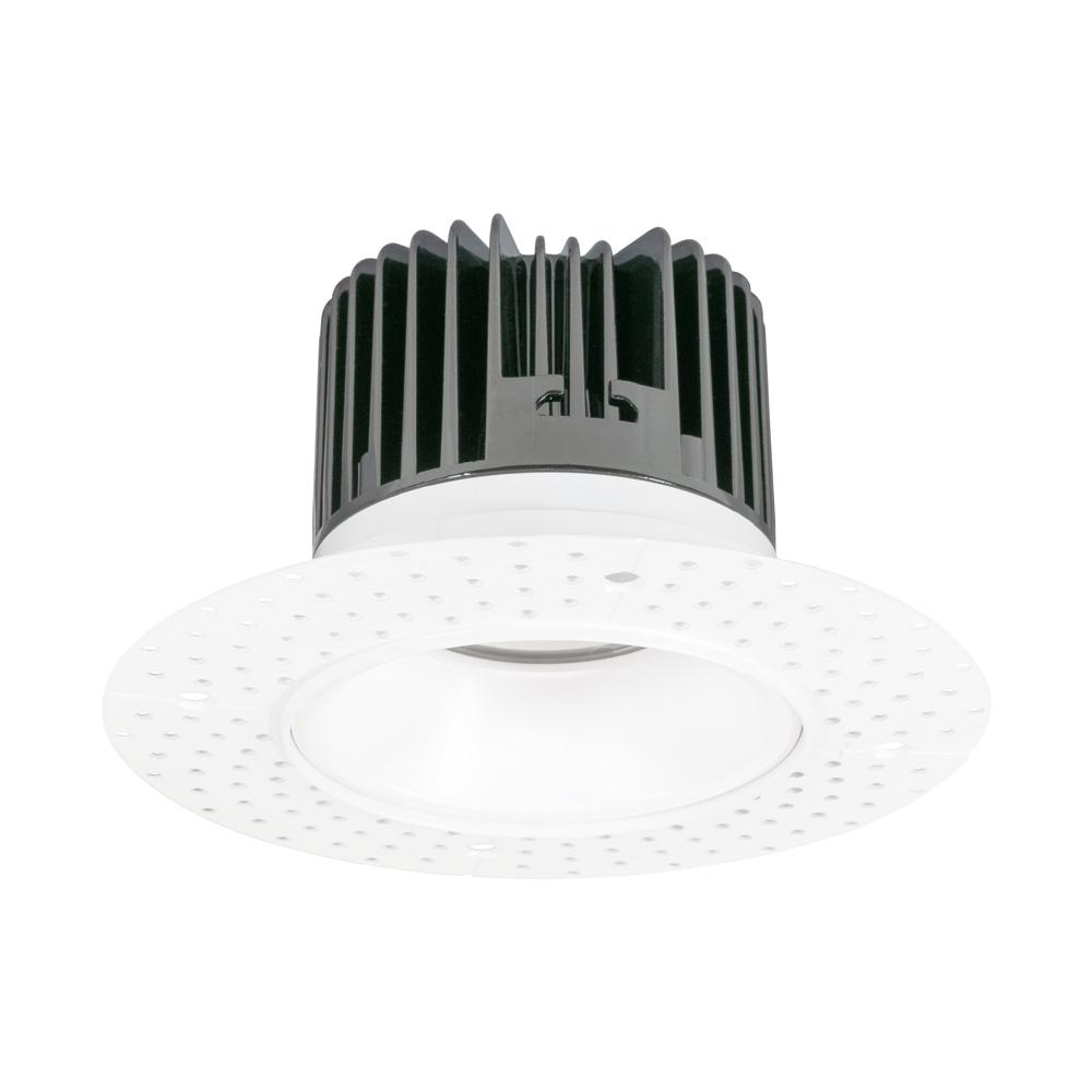 JESCO Downlight LED 3" Round Trimless Recessed with Mud-in Flange and Remote Driver 15W 5CCT 90C
