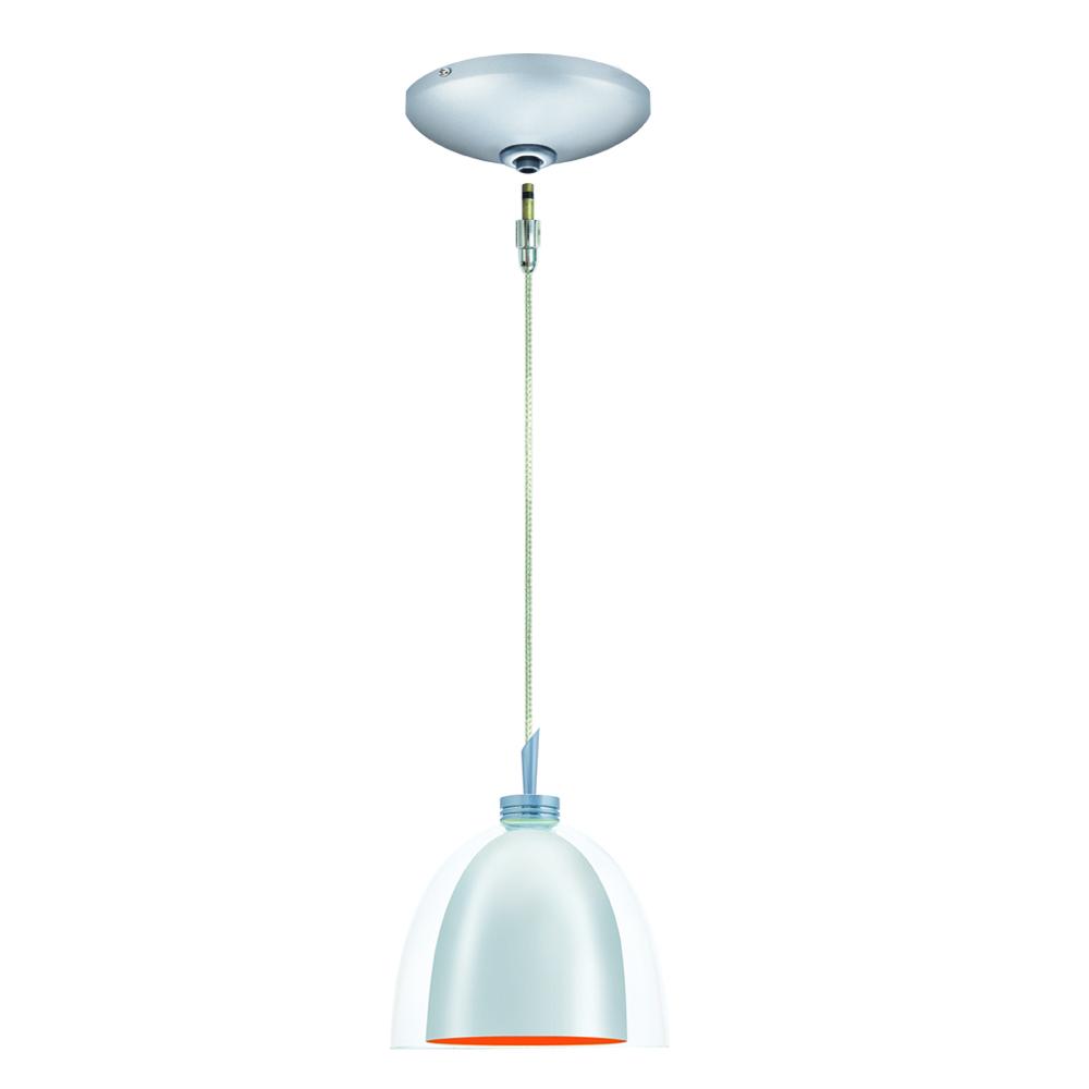 LINA 1-Light Low Voltage Pendant & Canopy Kit