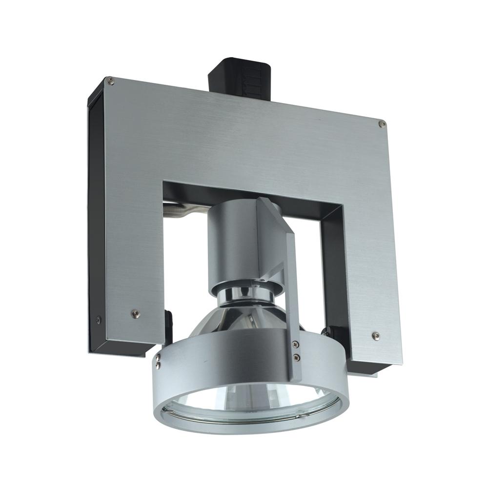 Single-Light Metal Halide Track Head