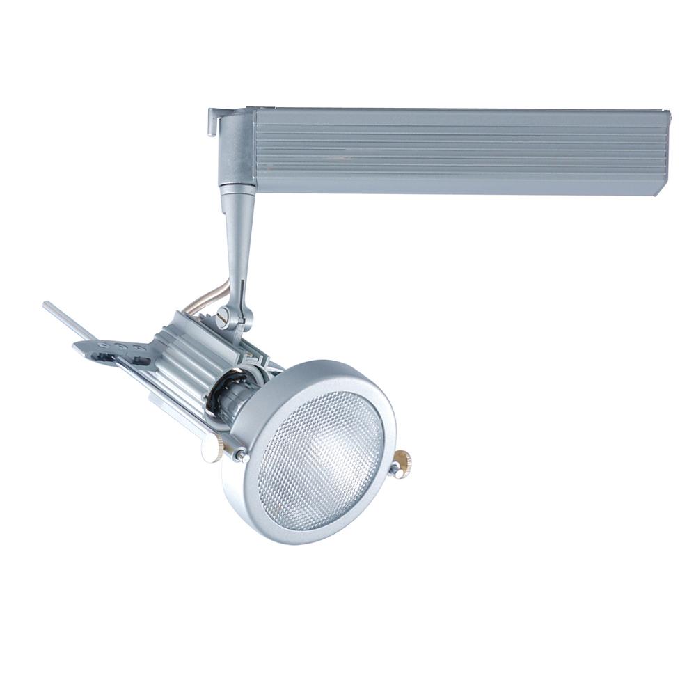 Single-Light Metal Halide Track Head