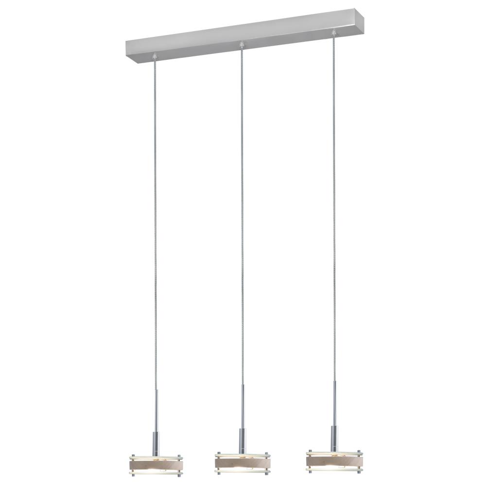 3-Light Pendant DISCUS - Series 302.