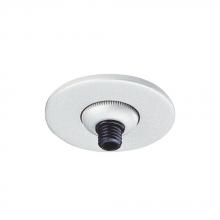 Jesco QAC-1C-RTHSN - Ceiling Monopoint Canopy