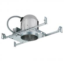 Jesco RS5500BICA - 5-inch Line Voltage IC Airtight Housing for New ConstructionTrim