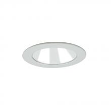 Jesco TM202CHWH - 4-inch Open Reflector Trim.