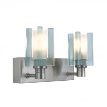 Jesco WS301-2 - 2- Light Wall Sconce AKINA - Series 301.