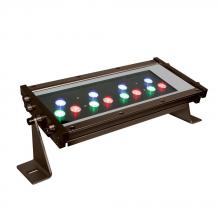 Jesco WWT1512HW30RGBZ - Outdoor LED Wall Washer