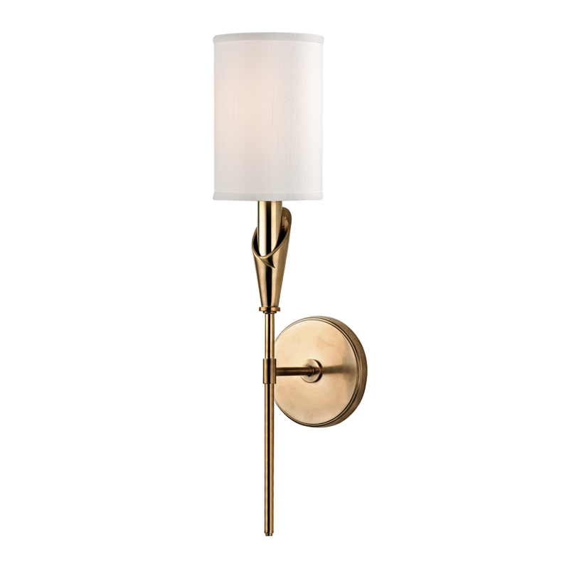 1 LIGHT WALL SCONCE