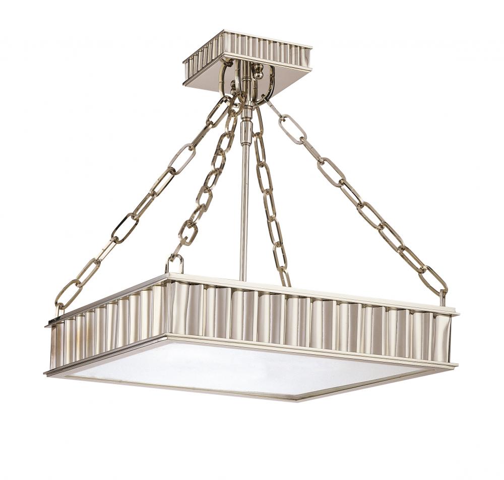 Middlebury Semi Flush