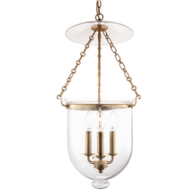 Hudson Valley 254-PN-C1 - Hampton Pendant