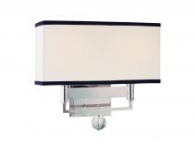 Hudson Valley 5642-PN - Gresham Park Wall Sconce