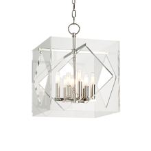 Hudson Valley 5916-PN - 8 LIGHT PENDANT