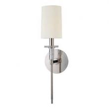 Hudson Valley 8511-PN - 1 LIGHT WALL SCONCE