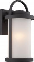 Nuvo 62/651 - WILLIS LED OUTDOOR SMALL WALL