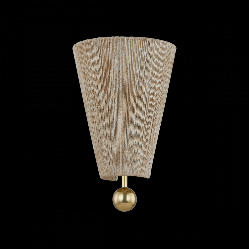 Song Wall Sconce