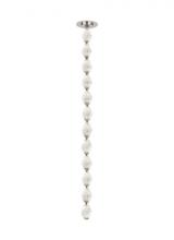 Visual Comfort & Co. Modern Collection 700CLR36N-LED930S - Collier 36 Pendant