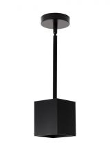 Visual Comfort & Co. Modern Collection 700TDEXOP63620BW-LED930 - Exo 6 Pendant