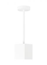 Visual Comfort & Co. Modern Collection 700TDEXOP64840WG-LED935 - Exo 6 Pendant