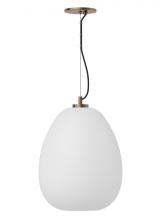 Visual Comfort & Co. Modern Collection 700TDKPR13CNB-LED927 - Kapoor Medium Pendant