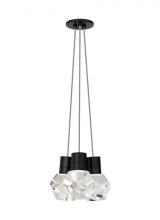 Visual Comfort & Co. Modern Collection 700TDKIRAP3YNB-LED922 - Kira Pendant