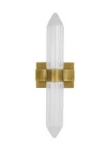 Visual Comfort & Co. Modern Collection 700BCLGSN23BR-LED927 - Langston Medium Bath Sconce