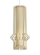 Visual Comfort & Co. Modern Collection 700MPSYRGS-LEDS930 - Mini Syrma Pendant