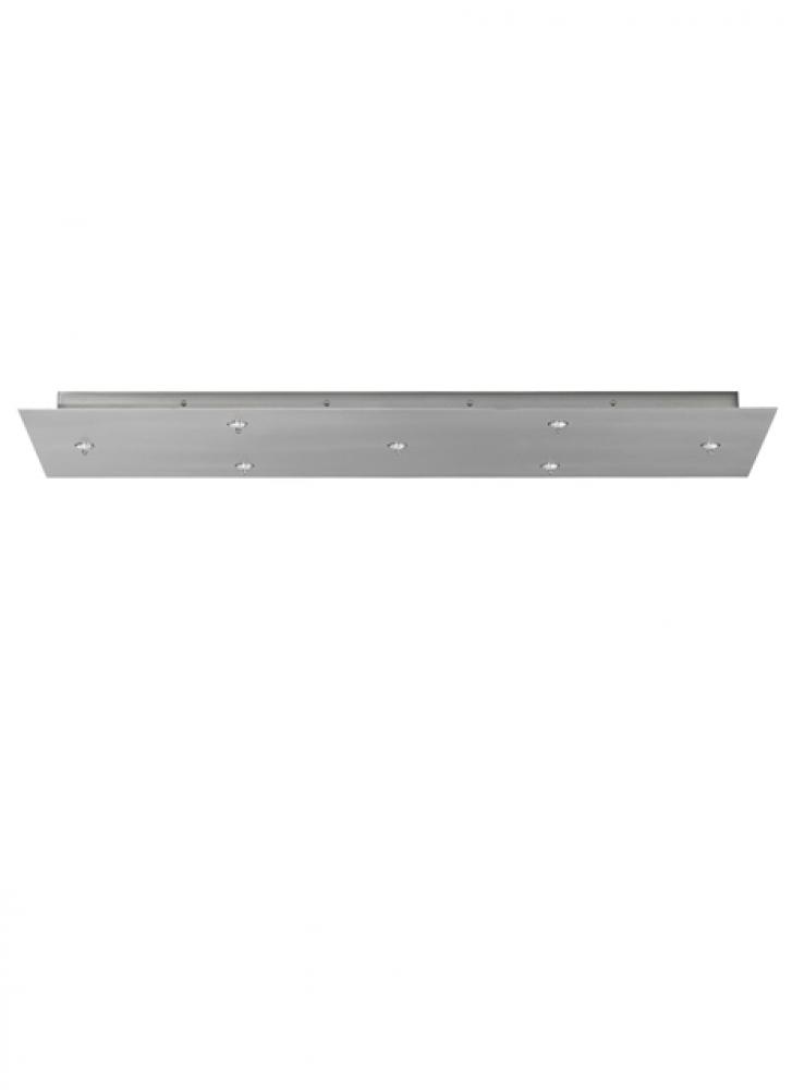 FreeJack Rectangle Canopy 7-port LED