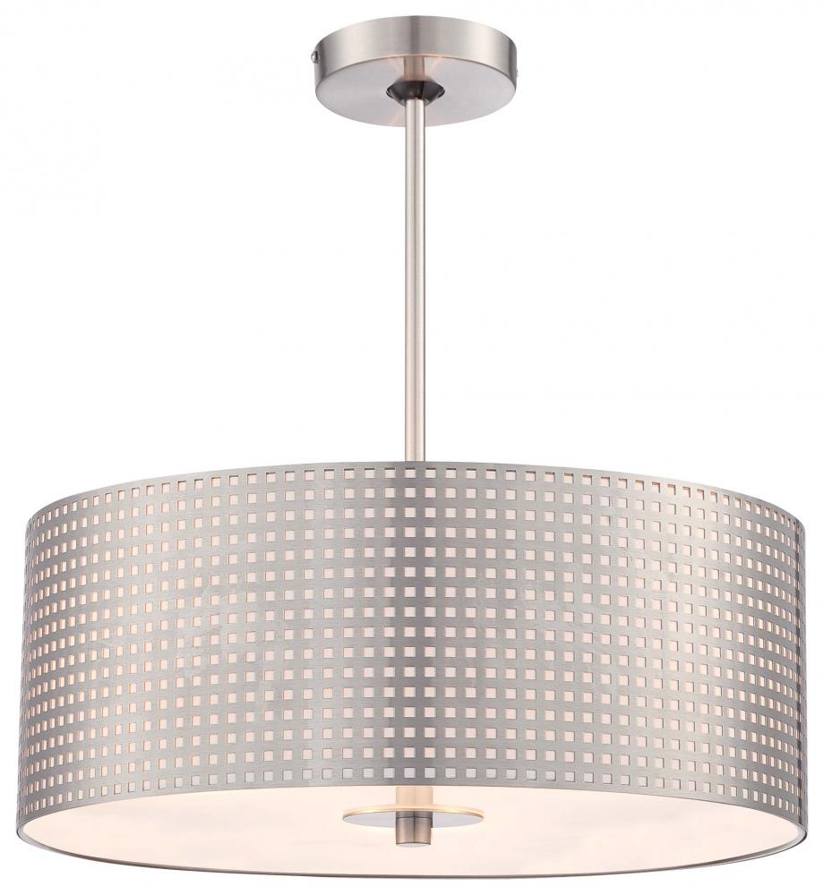 Grid™ - 3 Light Pendant