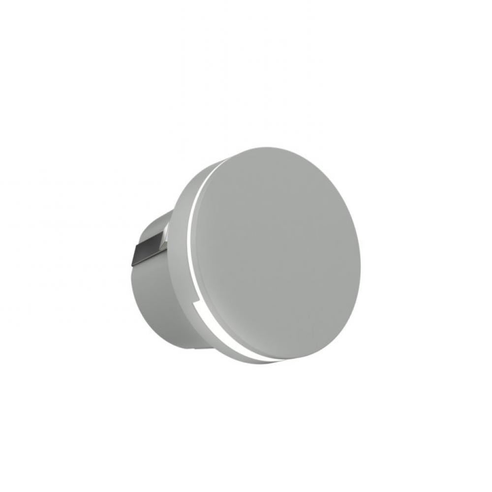 Round LED Step Light