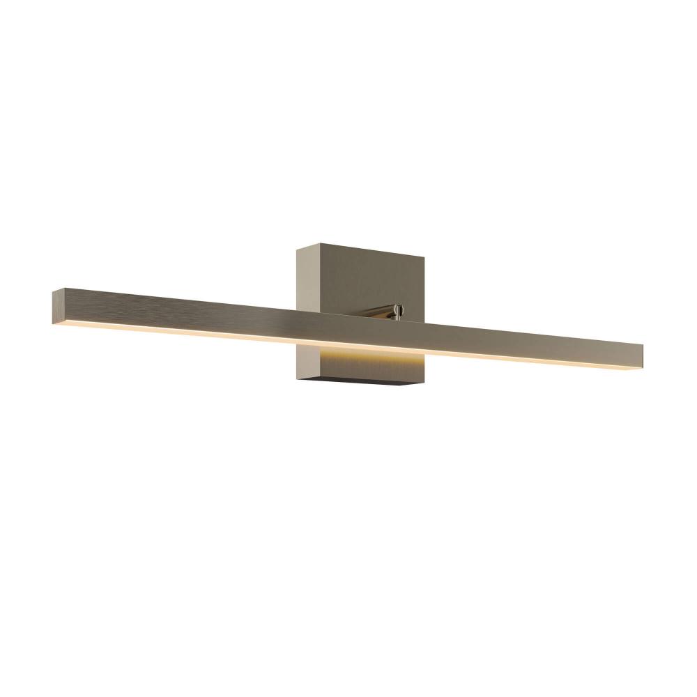 Linear Swivel Vanity Sconce