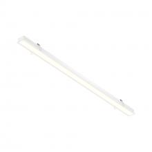 Dals LNR48-CC-V-WH - Recessed Linear 48" - 120 - 277 - 347v, 0 - 10v Dimming, 5CCT