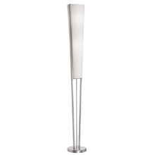 Dainolite 83323F-SC - 2LT Emotions Floor Lamp White Shd