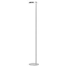 Dainolite FIA-6030LEDF-SC - 1 Light LED Fia Floor Lamp Satin Chrome