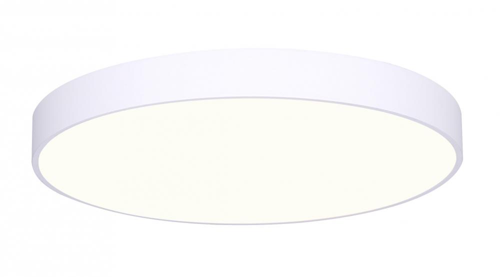 LED Edgeless Flush Mount