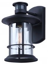 Canarm IOL717BK - Dakota Black Outdoor Wall Lantern