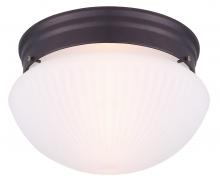 Canarm IFM71013 - IFM710 ORB, 1 Light Flush Mount, Bronze Finish