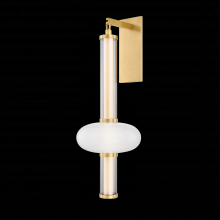 Corbett 482-01-VB - Corbin Wall Sconce