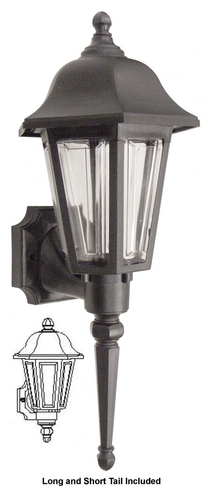 MARLEX BRENTWOOD WALL LANTERN