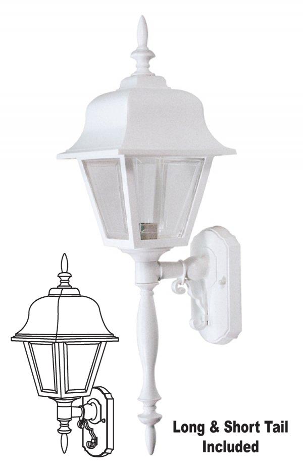 MARLEX ASHLAND WALL LANTERN