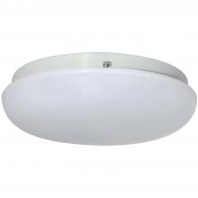 Wave Lighting 161FM-LR15W-WH - 11" ROUND CEILING LANTERN