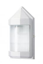 Wave Lighting S32WL-LR15W-WH - EVERSTONE WALL LANTERN